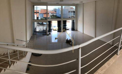 Imagem 6 de 15 de Salão Para Alugar, 300 M² - Jardim Esplanada - Americana/sp - Sl0056