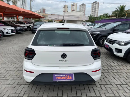 Volkswagen Polo Track 1.0 Flex 12V 5p