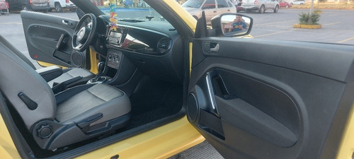 Imagen 11 de 15 de Volkswagen Beetle 1.8 Turbo
