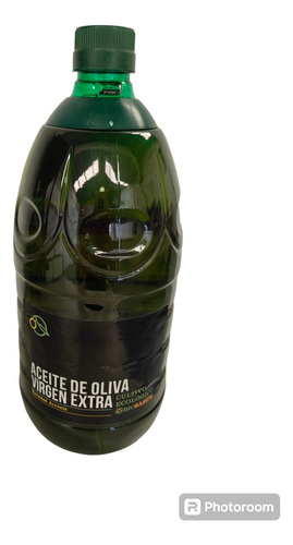 6 Aceites De Oliva Extra Virgen Ecológico Español 2lt