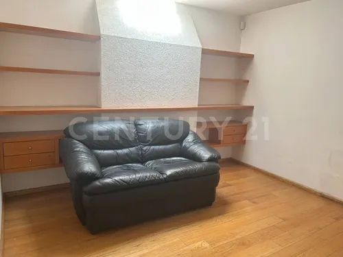 Casa En Condominio En Venta En Insurgentes Cuiculco, Coyoacán, Cdmx.