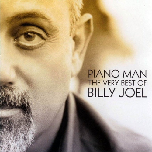 Billy Joel Piano Man The Very Best Of Cd Nuevo Original