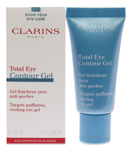 Gel Para Contorno De Ojos Clarins 20ml