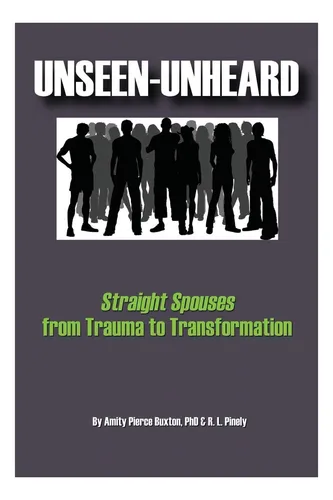 comprar Libro: Invisible E Inaudito: Cónyuges Heterosexuales Del Tra