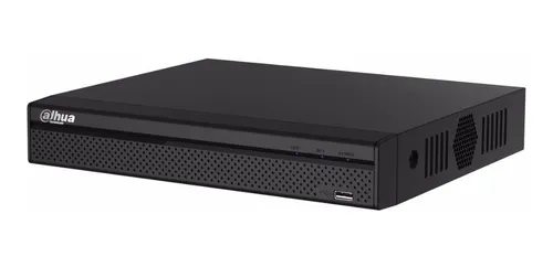 Dvr De 4 Canales Pentahibrido Dahua Ultrahd 4k 4 Megapixel