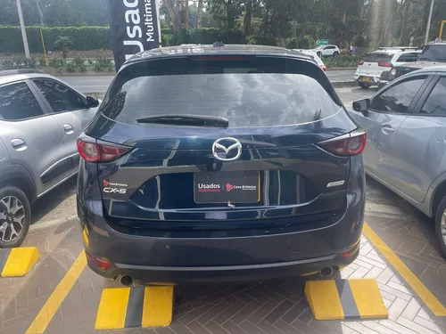 Mazda CX-5 2.5 Touring At