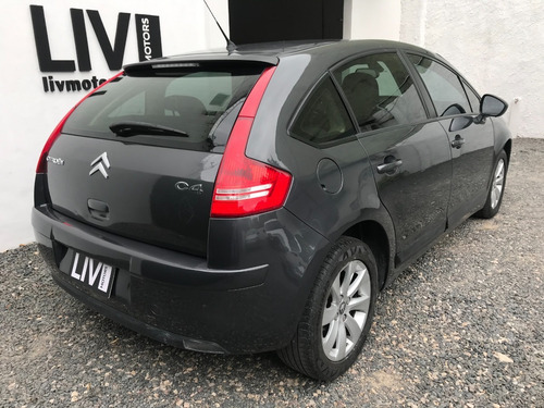 Citroen C4 5p 1.6l X Pack Plus Año 2014 - Liv Motors