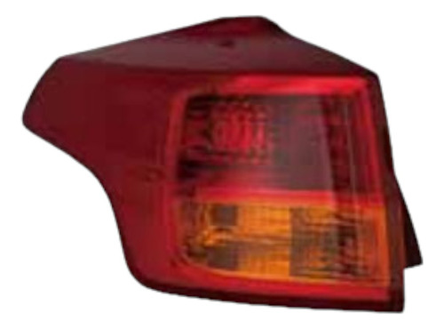 Faro Rav-4 13/15 Trasero Exterior Izquierdo