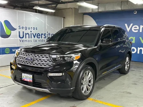 Ford Explorer Limited 2021
