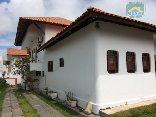 Imagem 6 de 15 de Casa A Venda Ou Locação - Alto Branco - Campina Grande - Pb - Ca0226