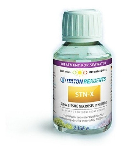 Stn-x Inibidor De Necrose Tecidual Lenta Triton 100ml