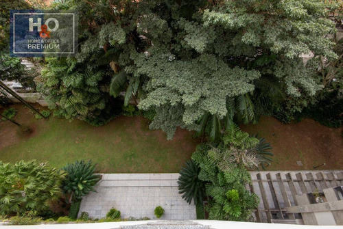Imagem 28 de 30 de Apartamento Com 4 Dormitórios 4 Suítes, 386 M² - Vila Nova Conceição - São Paulo/sp - Ap0941