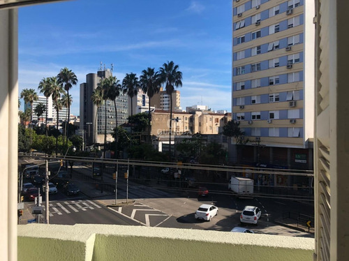 Imagem 1 de 11 de Conjunto/sala Comercial Para Aluguel, Cidade Baixa - Porto Alegre/rs - 6599