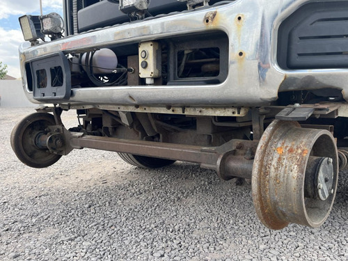 High Rail Ford F250 Super Duty Crew Cab Año 2013 Folio 17879