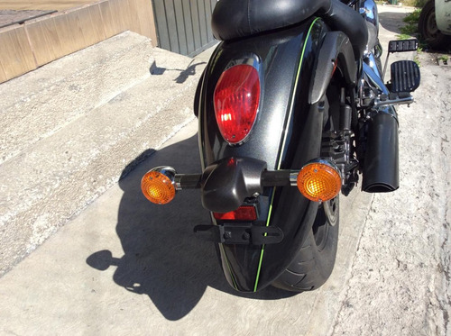 Kawasaki Vulcan Vn900 2006