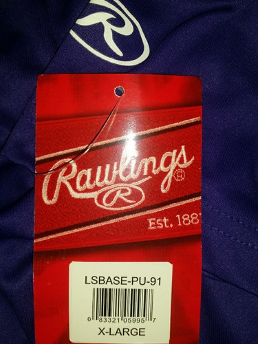 Imagen 3 de 3 de Sudadera Baseball Y Softbol Originales