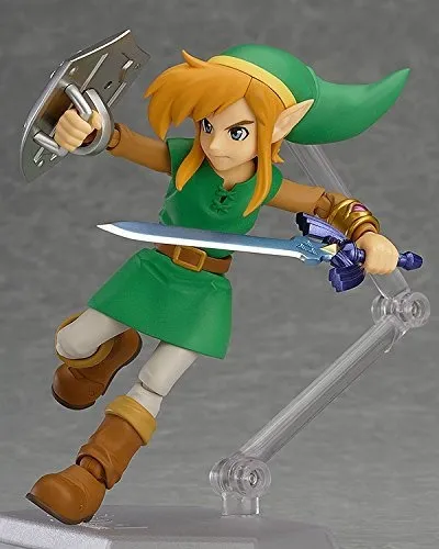 Figma De Link De The Legend Of Zelda: A Link Between Worlds