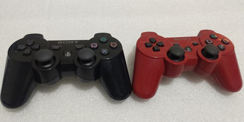 Controles Originales Playstation 3 Funcionando Perfectamente