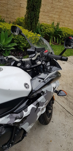 Imagen 6 de 10 de Yamaha Fz6r Año 2009
