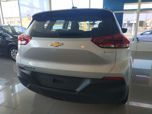 Chevrolet Tracker 1.2 Turbo Automática - Promoción Enero