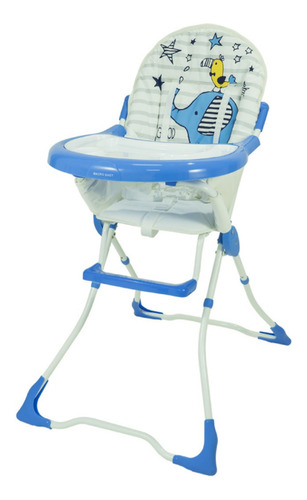 Silla Para Comer Macro Baby Mima Celeste 7701