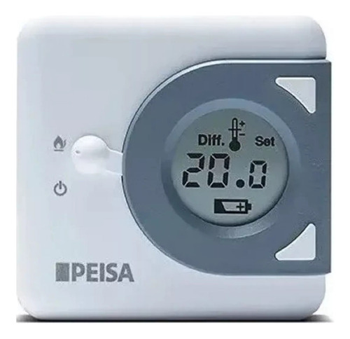 Termostato De Ambiente Peisa Digital Control Calefacción