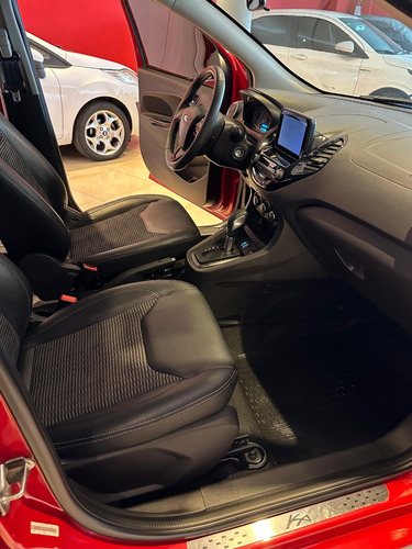 Ford Ka 1.5 Sel At 5p