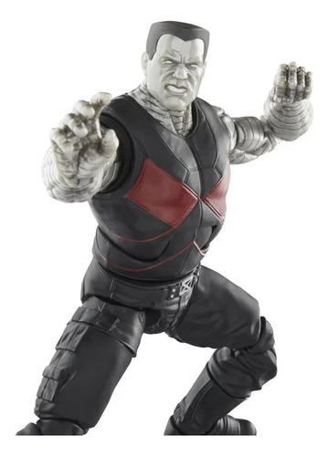 Marvel Legends Series Legacy Deadpool 2 Movie Colossus