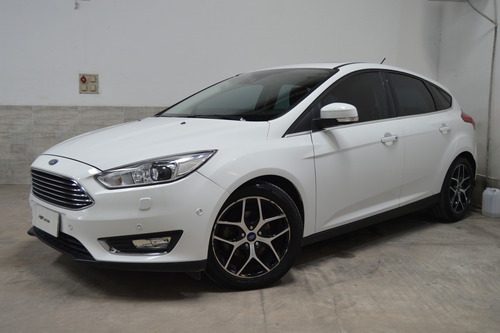 Ford Focus III 2.0 Titanium At6