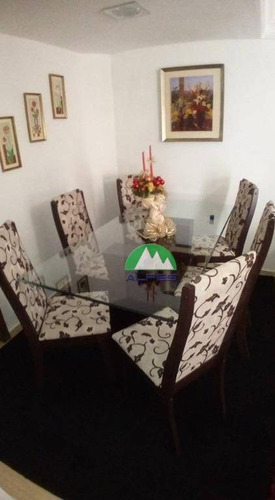 Sobrado Residencial À Venda, Hauer, Curitiba. - So0585