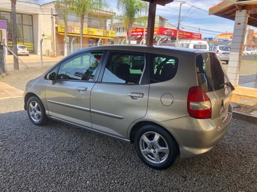 Fit 1.4 Lx 8v Flex 4p Manual