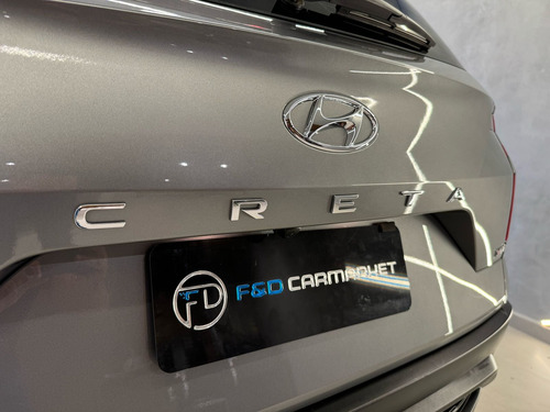 Hyundai Creta 1.0 T Gdi 12v Comfort Flex Aut. 5p