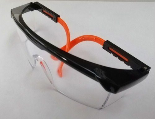 Lentes Gafas Protectores Laboratorio Seguridad Industrial