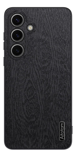 Funda Tree Bark Para Samsung Galaxy A55