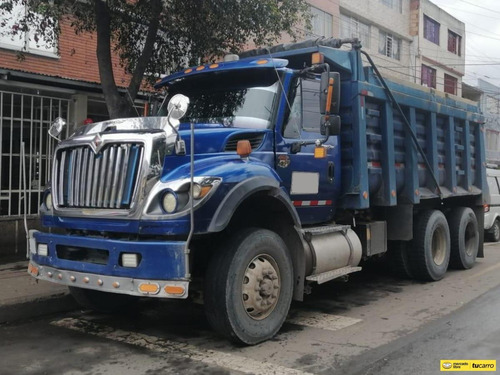 Imagen 8 de 15 de Volqueta International 7600 Sba
