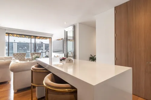 Apartamento En Arriendo En Ciudad Salitre Nor-oriental. Cod A23026