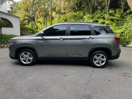 Chevrolet Captiva LT A/T 1.5