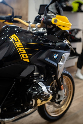 Bmw R 1250 Gs Adventure 40 Years 0km Bremen Motorrad