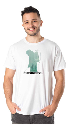 Remeras Hombre Chernobyl |de Hoy No Pasa| 7 V