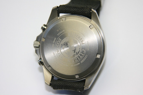 Relógio Citizen Eco-drive Titanium Eco-drive