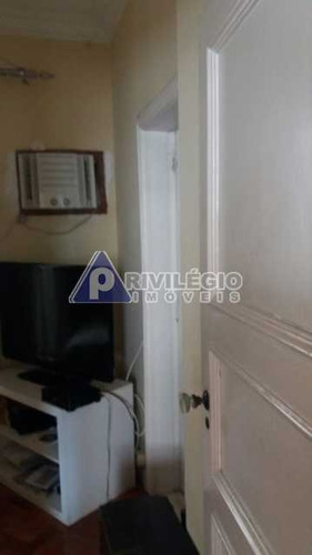 Imagem 14 de 28 de Apartamento À Venda, 3 Quartos, Copacabana - Rio De Janeiro/rj - 18192