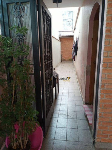 Imagem 6 de 10 de Sobrado Com 2 Dormitórios À Venda, 125 M² Por R$ 499.000,00 - Campo Grande - São Paulo/sp - So0576