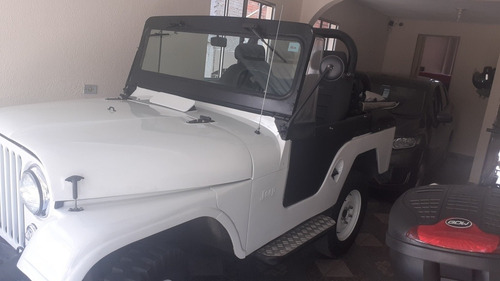 Imagem 4 de 9 de Jeep Wilins