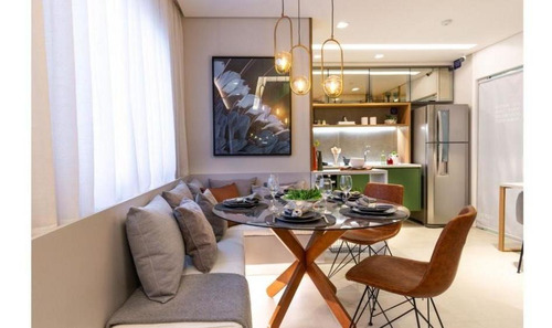 Imagem 12 de 30 de Compre Seu Apartamento Para Morar Com 35,22 M² No Condomínio Pics Zona Sul Em Pedreira, São Paulo | Sp. - Apl264433v
