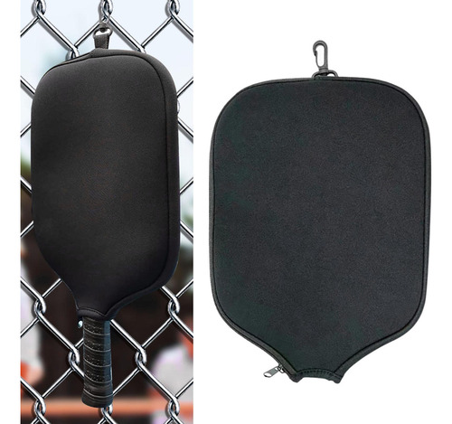 Suporte De Capa De Remo De Pickleball De Neoprene, Bolsa De