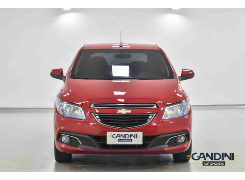 Chevrolet Onix 1.4 MPFI LTZ 8V FLEX 4P MANUAL