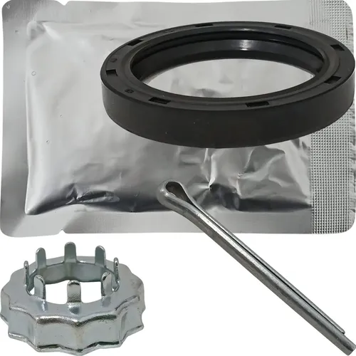 Kit Rolamento Roda Traseira Santana Parati G1 G2 G3 G4 94529
