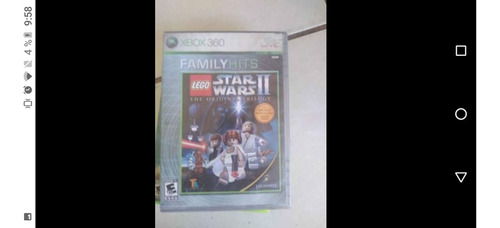 Lego Star Wars 2 Xbox 360