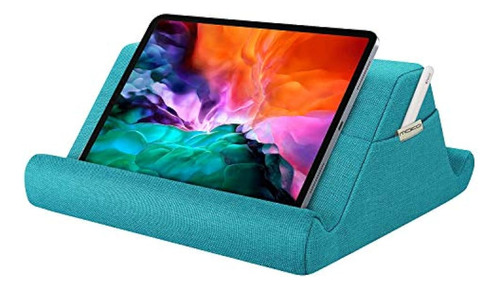 Moko Tablet Pillow Holder, Pillow For iPad Multi-angle Soft 