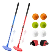 Comprar Mini-golfe Shu-ran Tacos De Golfe, 2 Pacote De Pacote E Bola